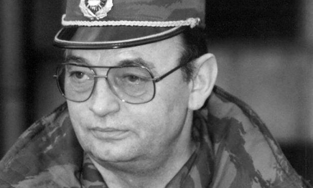 Преминуо генерал-пуковник Манојло Миловановић
